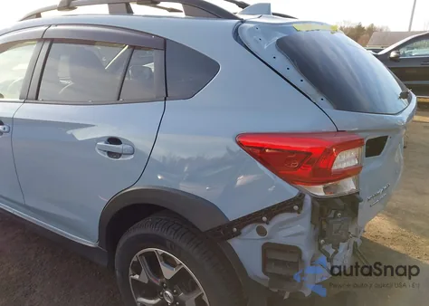 2018 Subaru Crosstrek 2.0I Premium z USA, uszkodzony, nr VIN JF2GTADC0JH323792